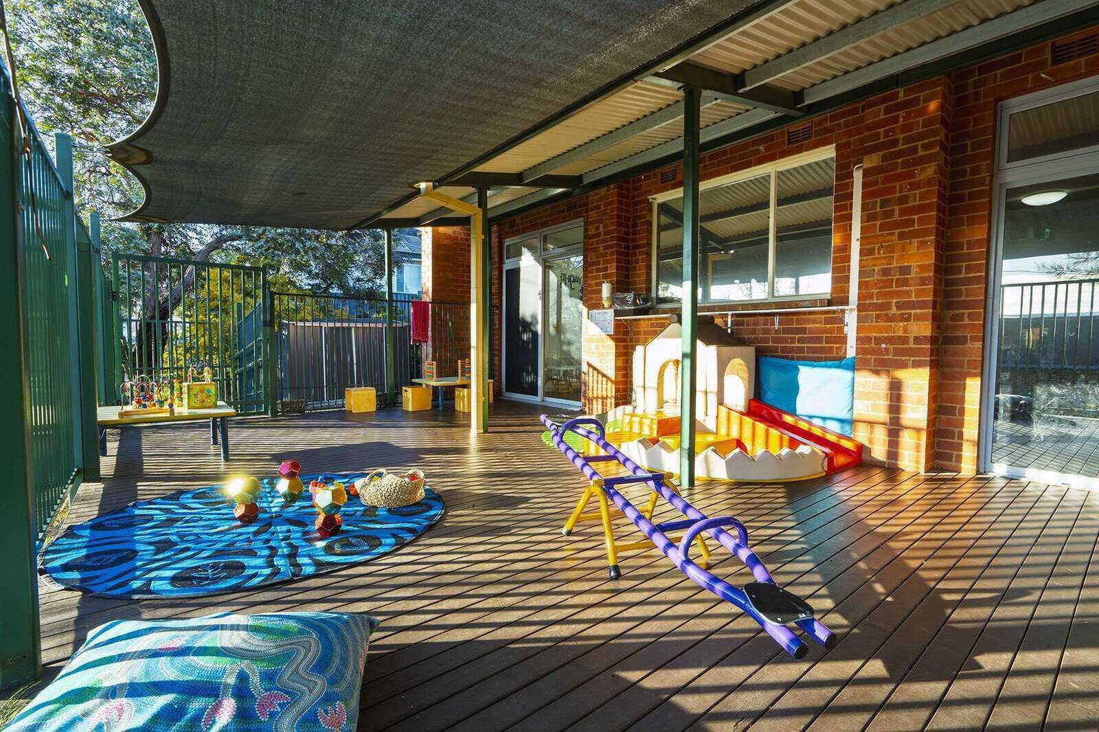 Crest Road Early Learning Centre
