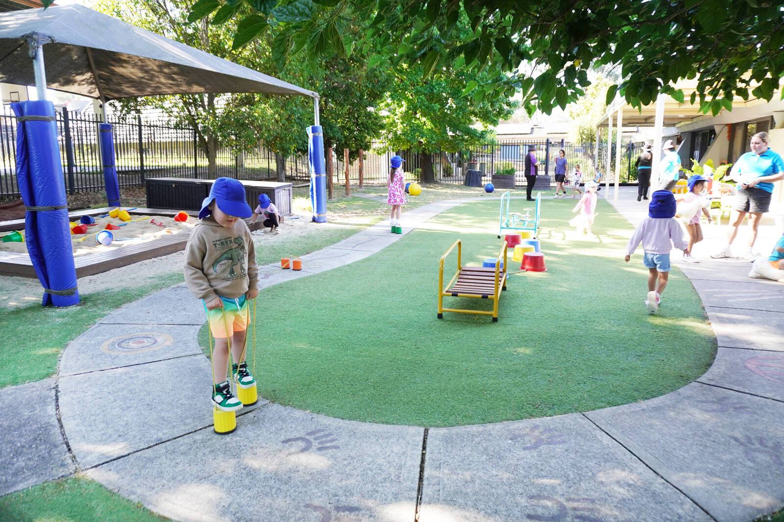 Ambrose Early Learning Holy Family, Emerton