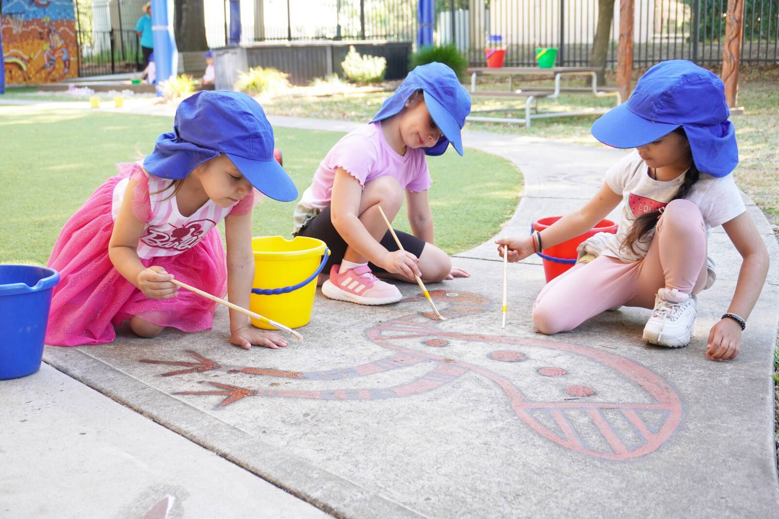 Ambrose Early Learning Holy Family, Emerton