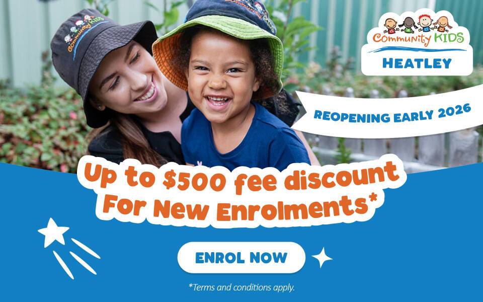 Community Kids Heatley