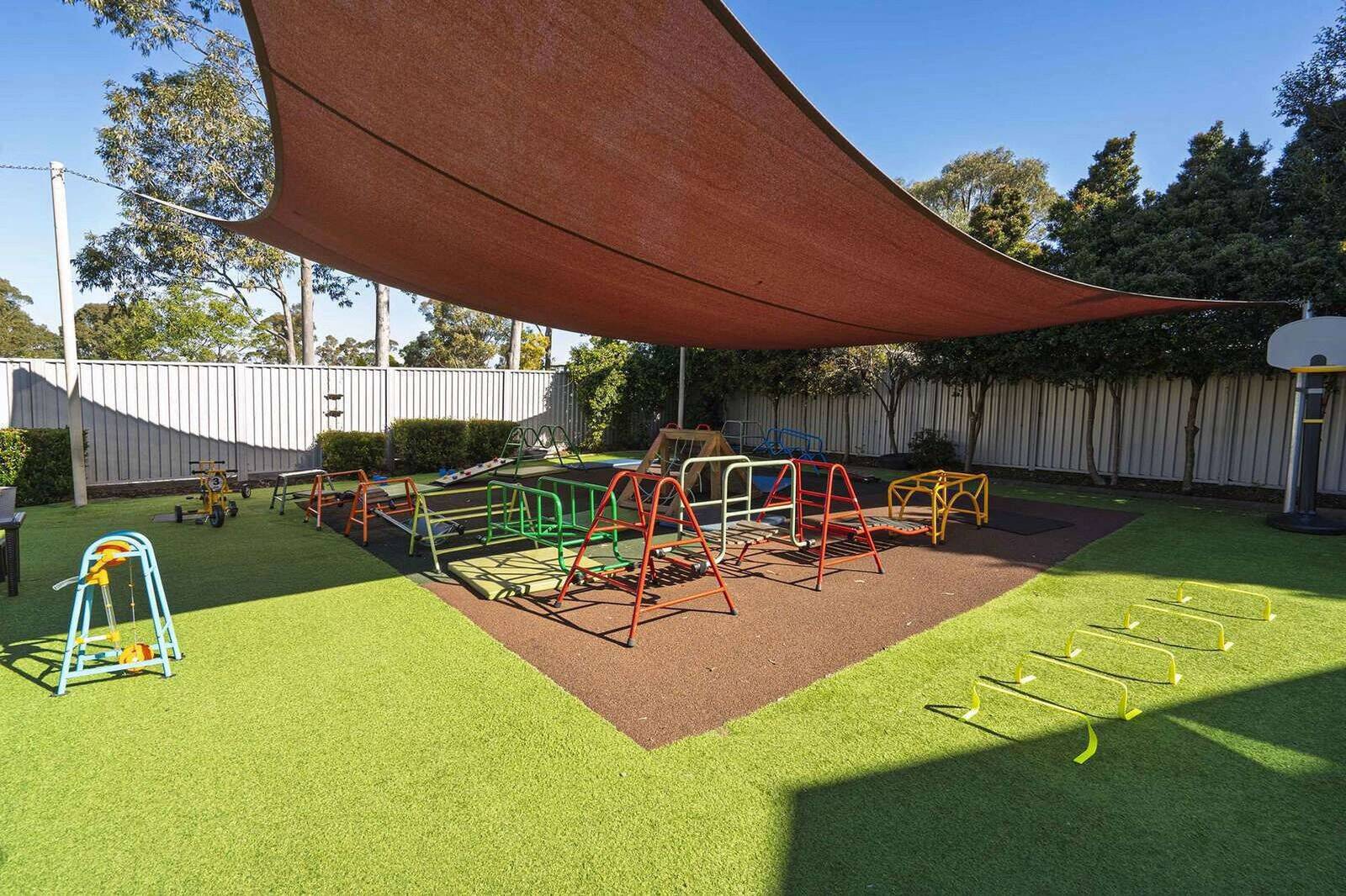 First Grammar Bonnyrigg Heights