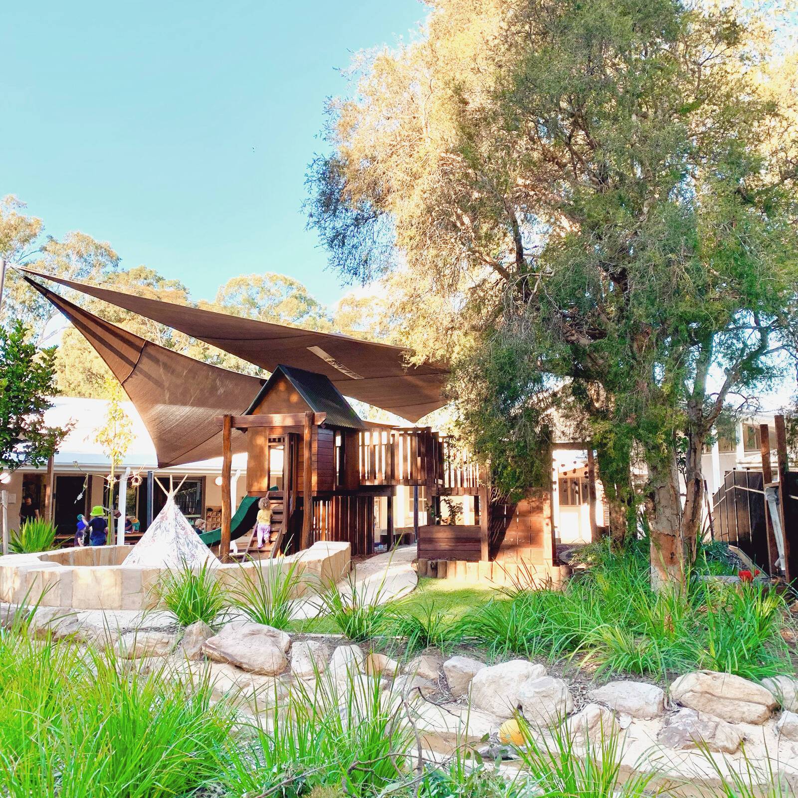 The Learning Terrace Child Care Centre and Preschool