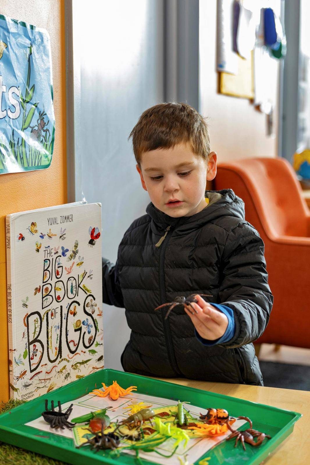 AMIGA Montessori Maddingley