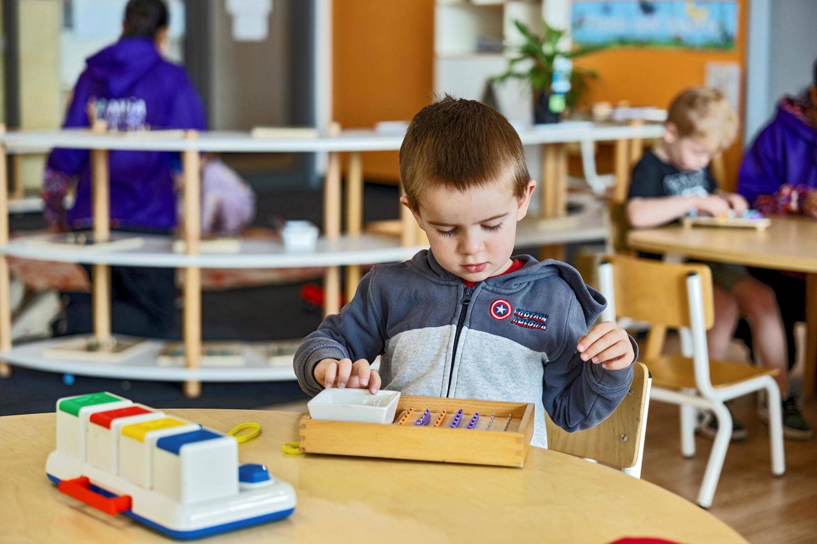 AMIGA Montessori Maddingley