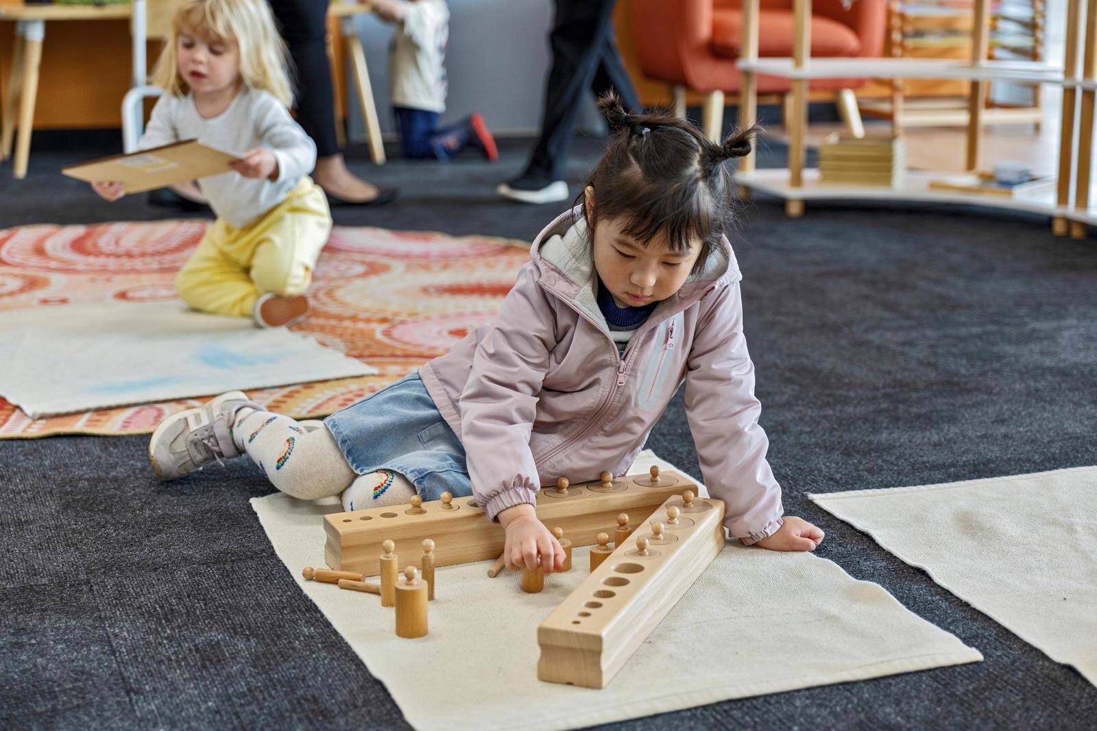 AMIGA Montessori Maddingley