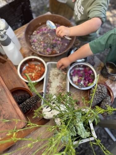 Nurture Nook Family Daycare