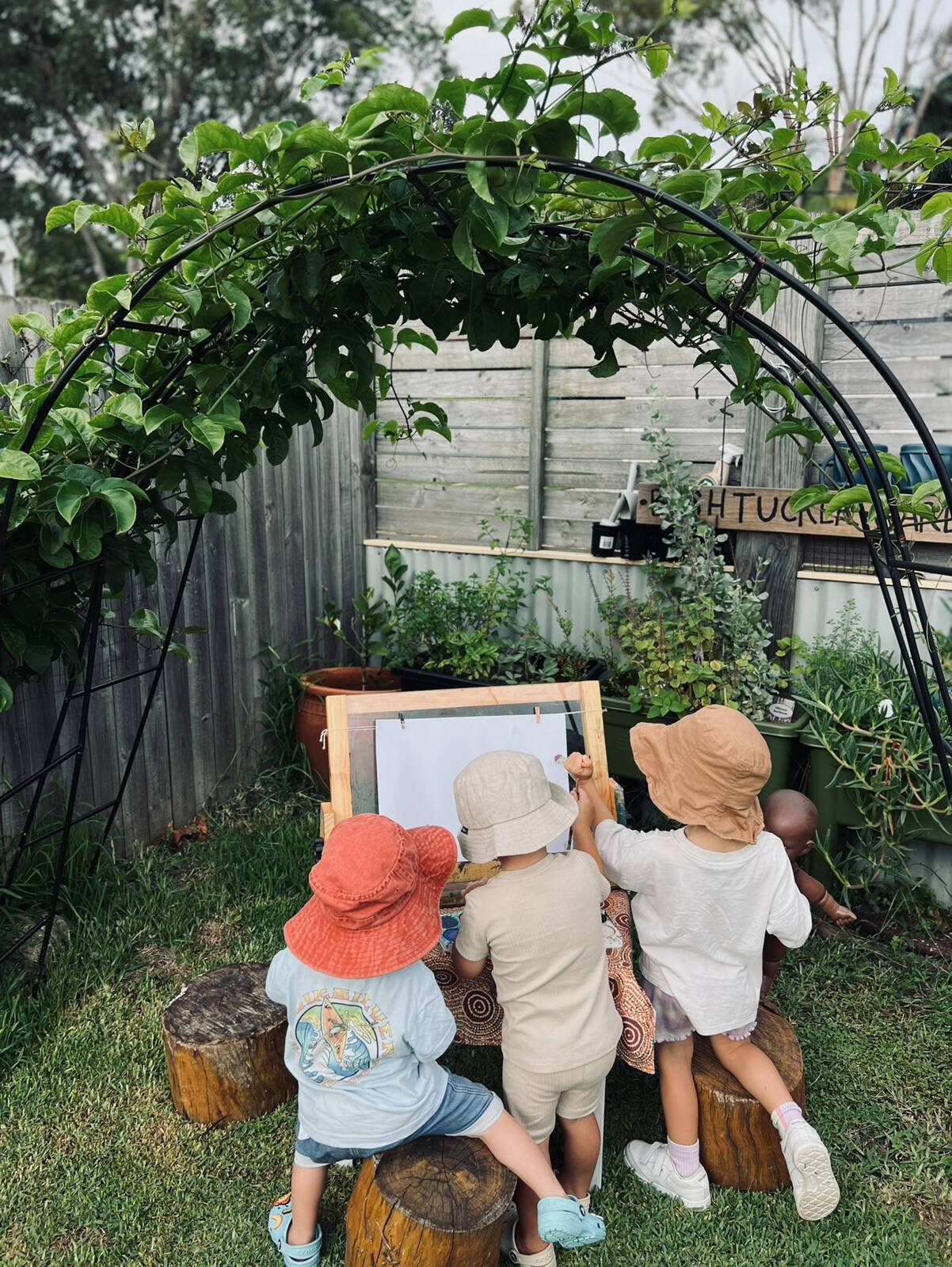 Nurture Nook Family Daycare