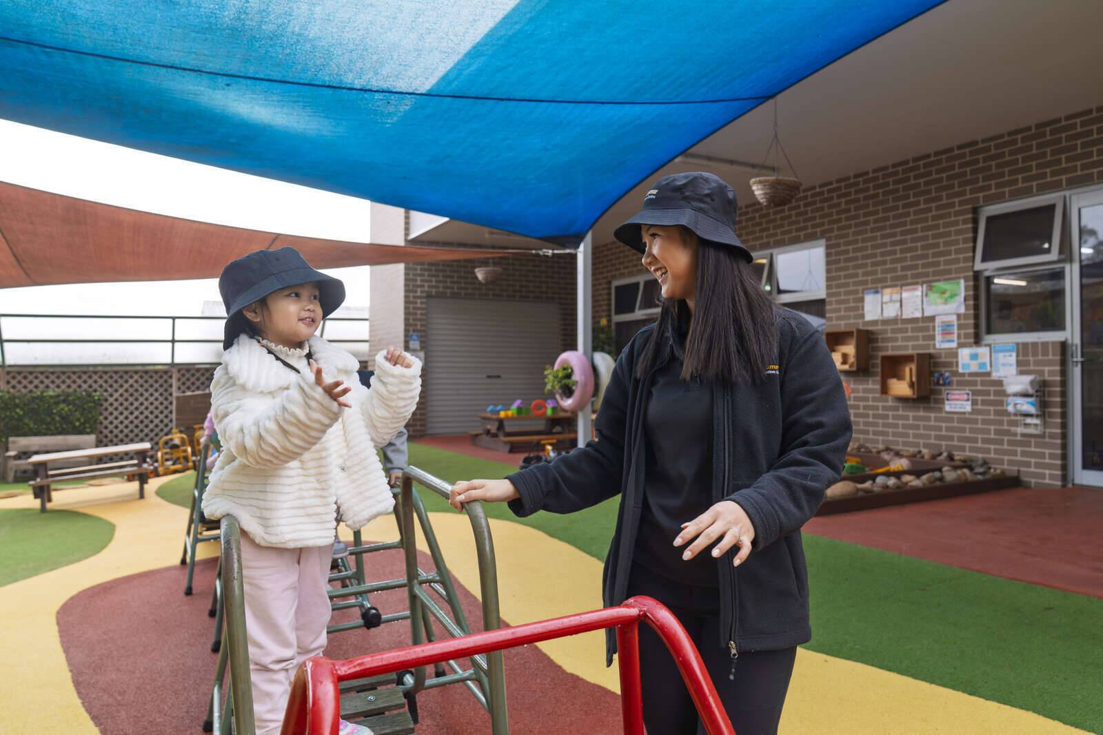 First Grammar Cabramatta West