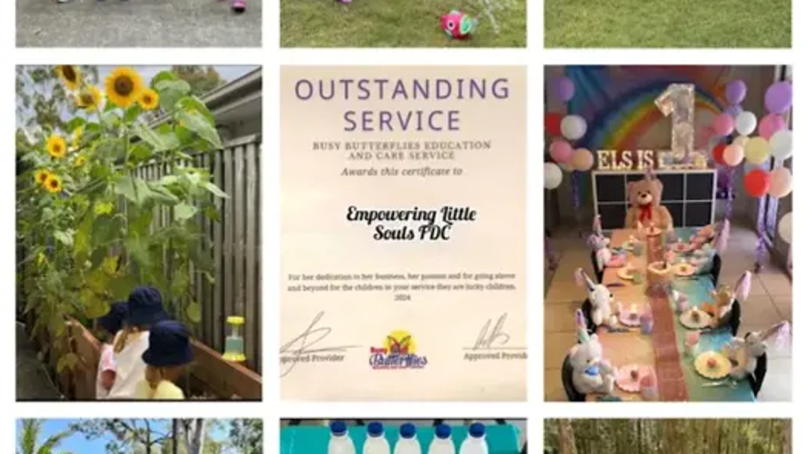 Empowering Little Souls Family Day Care