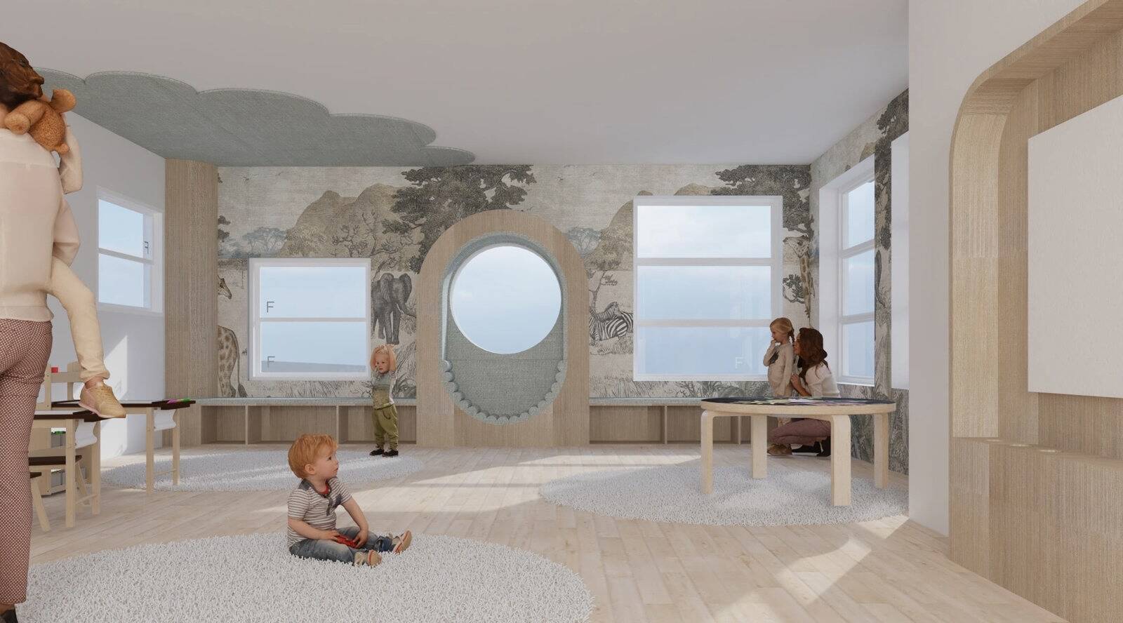 Little Leo's Early Education Denistone East - Opening Early 2026