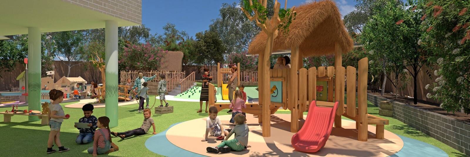 Little Leo's Early Education Denistone East - Opening Early 2026