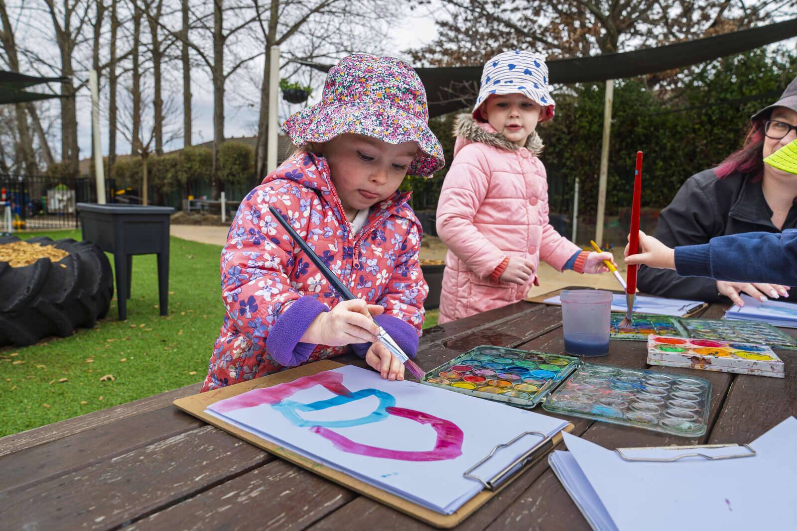 Hill Street Childrens Centre