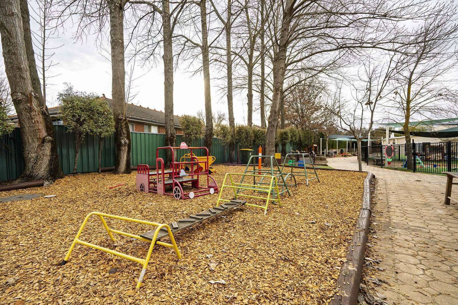 Hill Street Childrens Centre