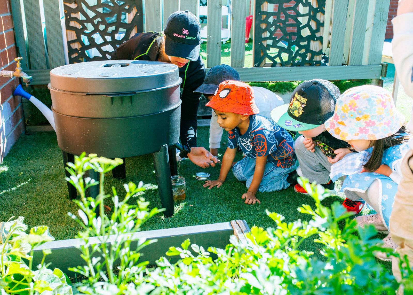 Charming Cherubs Early Learning Centre