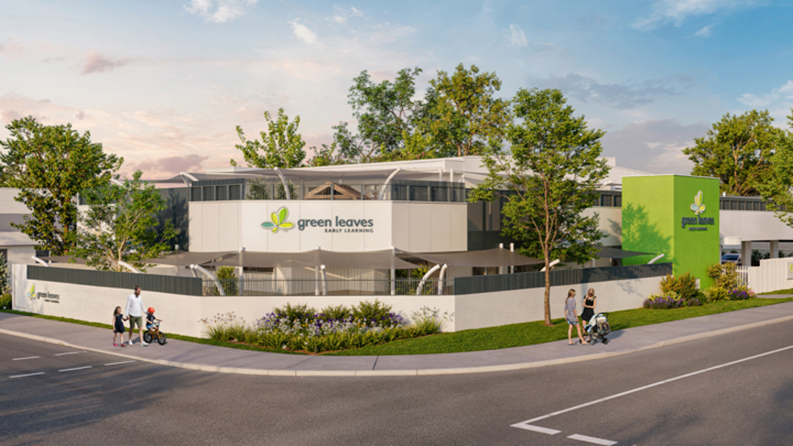 Green Leaves Early Learning Kewdale Opening Soon