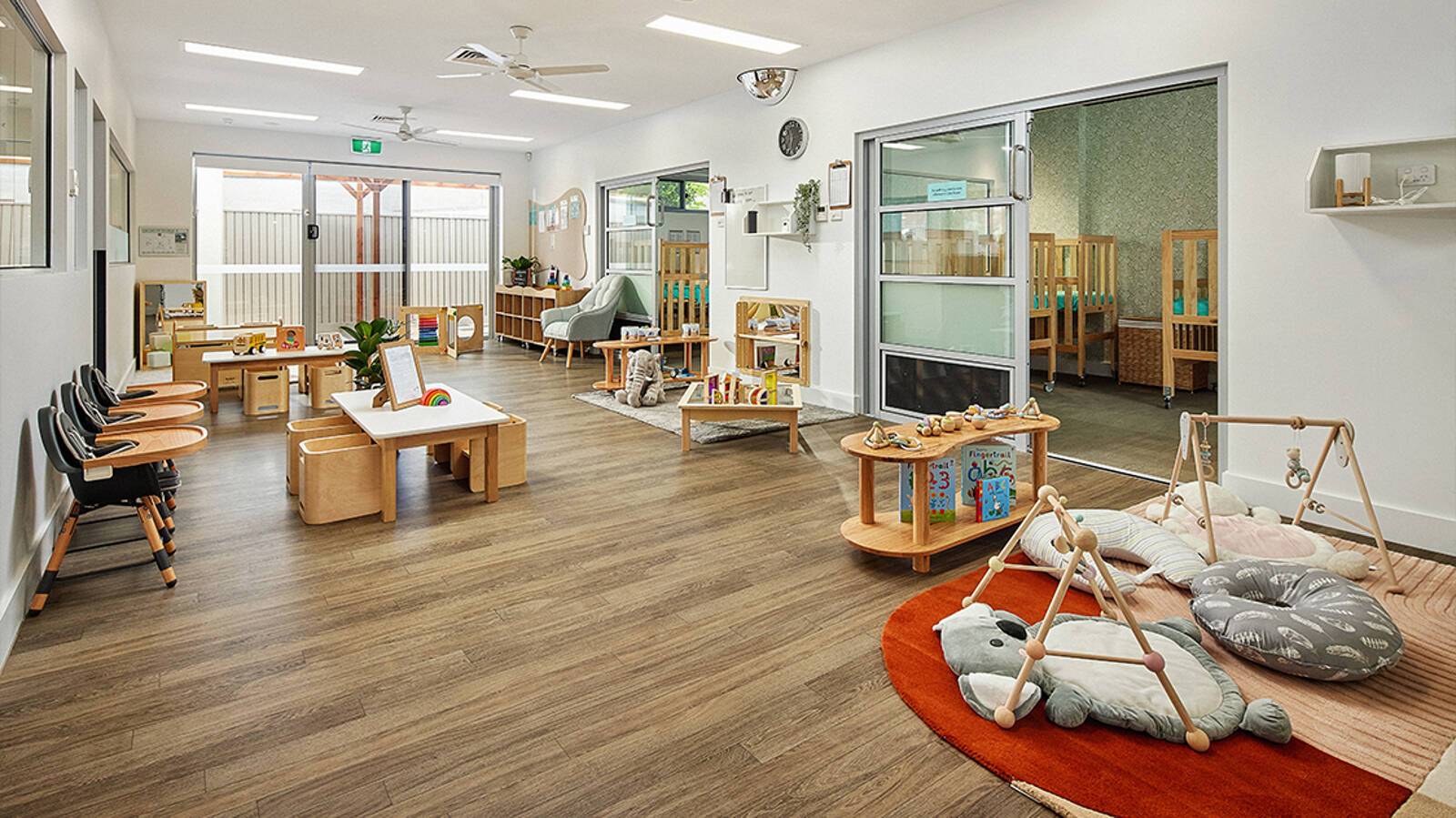 Green Leaves Early Learning South Ripley (Opening Soon)