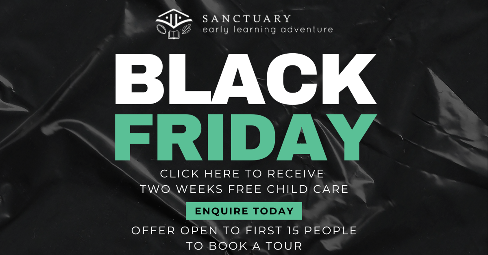 Sanctuary Early Learning Adventure Ashmore