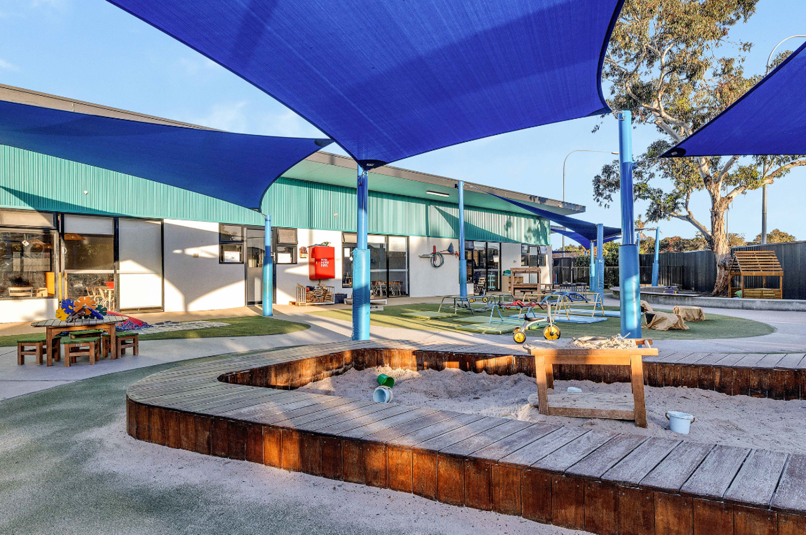 Guardian Childcare and Education Grange