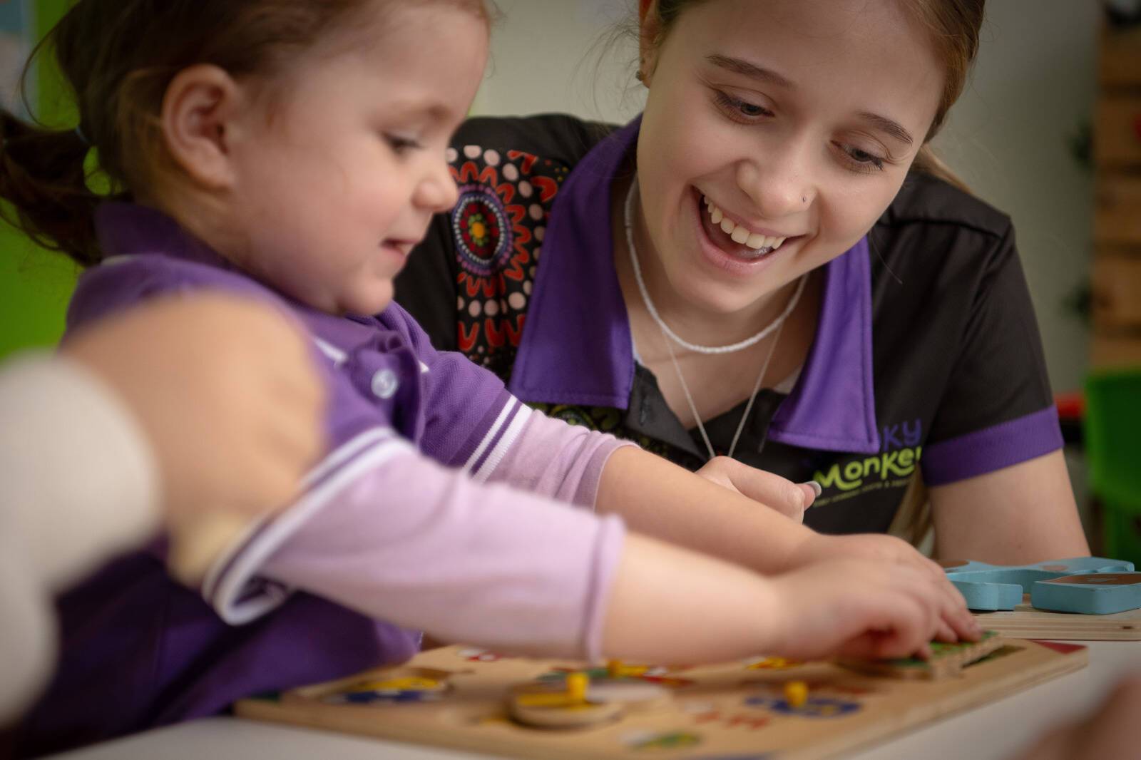 Spunky Monkeys Early Learning Centre - Lemongrove