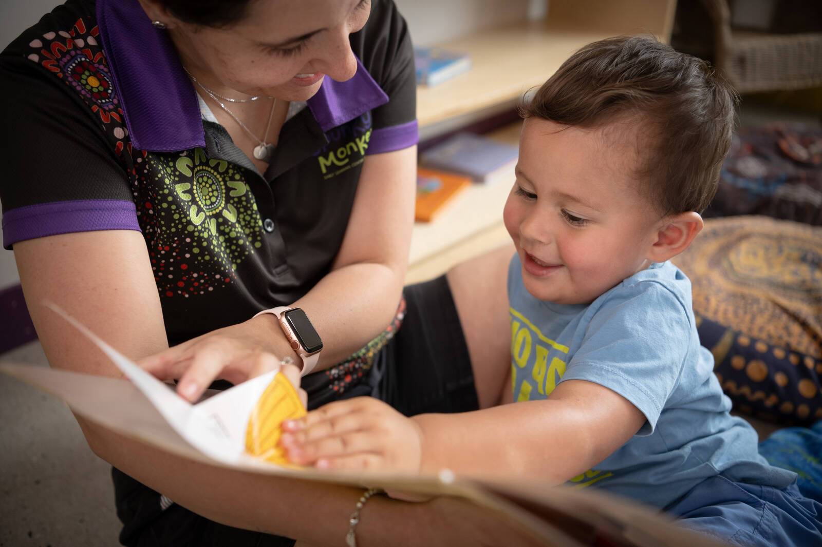 Spunky Monkeys Early Learning Centre - Lemongrove