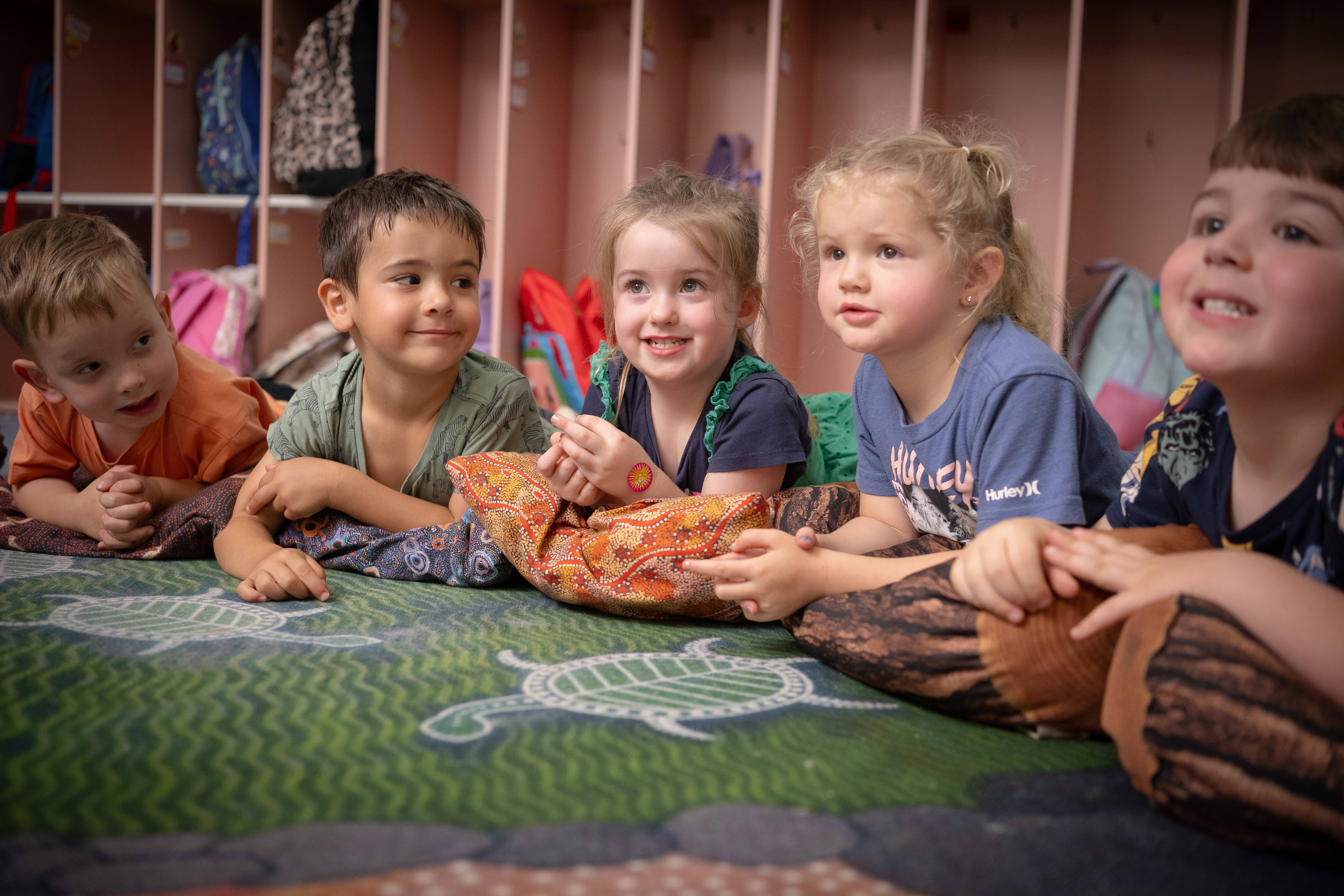 Spunky Monkeys Early Learning Centre - Lemongrove
