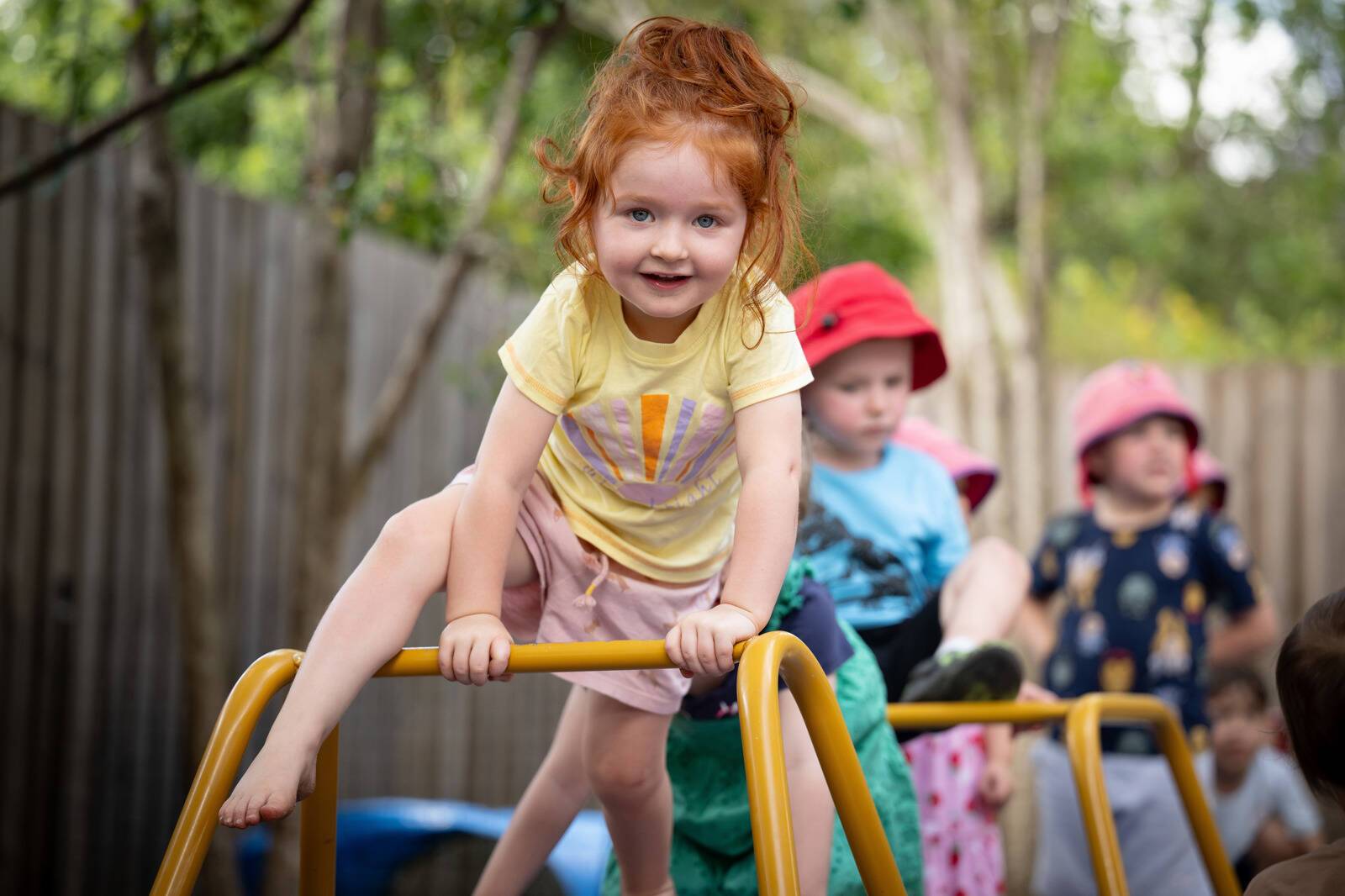 Spunky Monkeys Early Learning Centre - Lemongrove