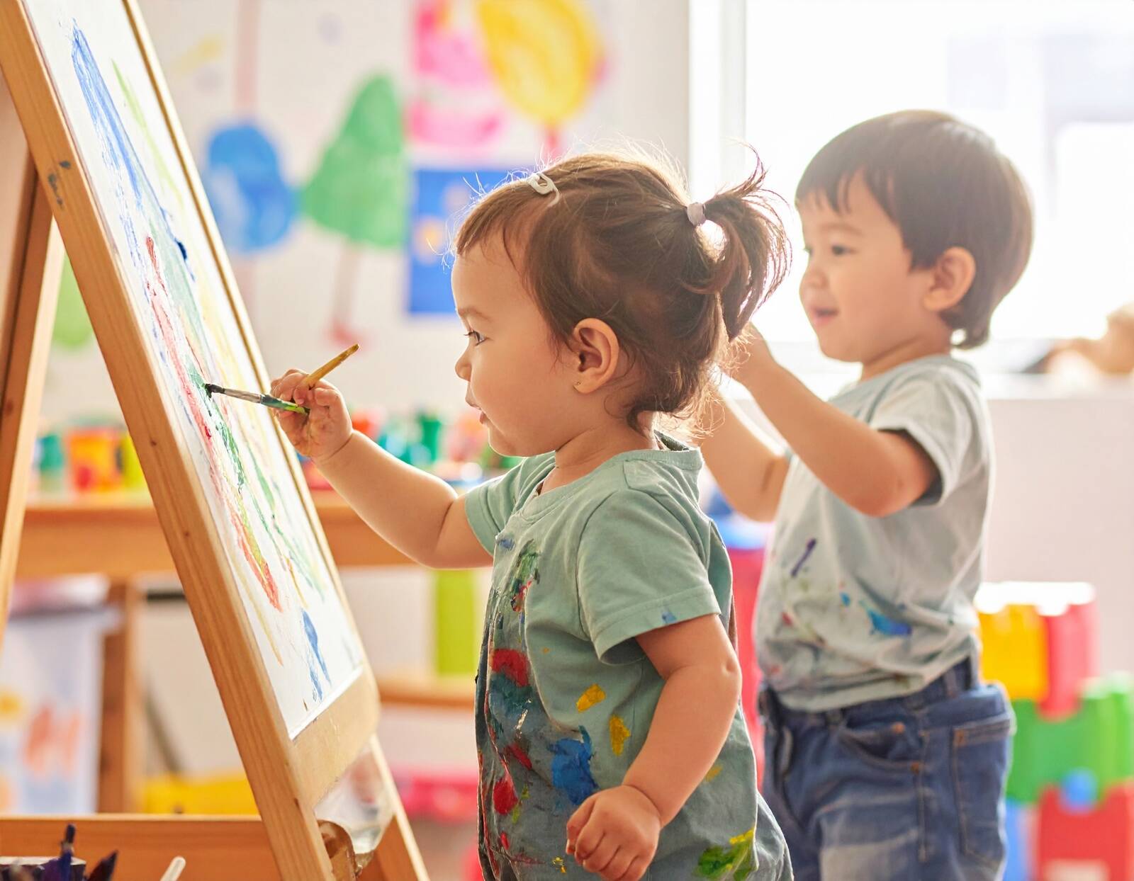 Early Learners of Victoria Point