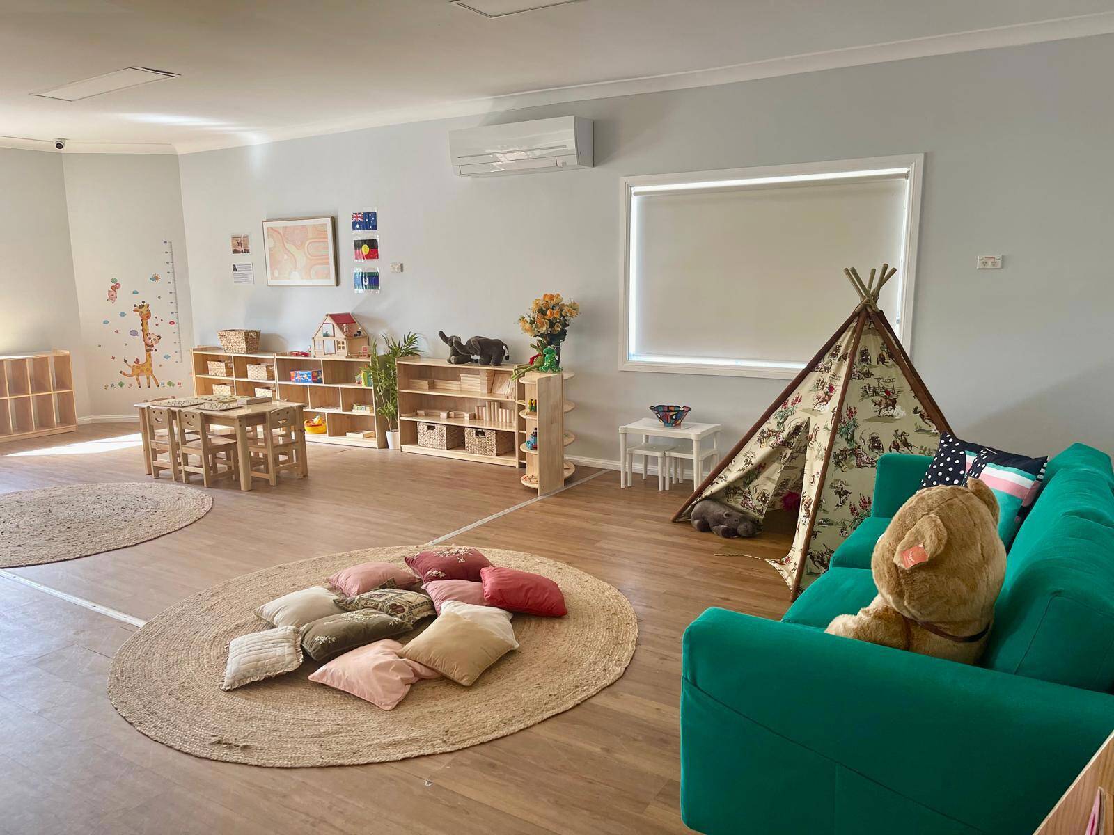 ALL ABOUT CHILDREN EARLY LEARNING CENTRE