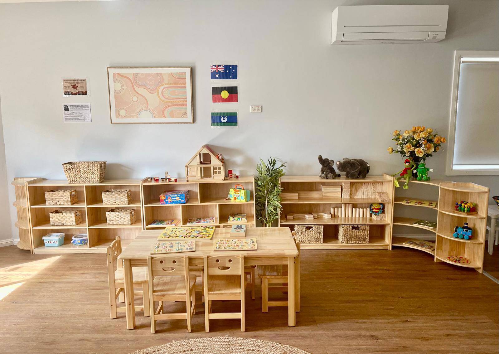 ALL ABOUT CHILDREN EARLY LEARNING CENTRE