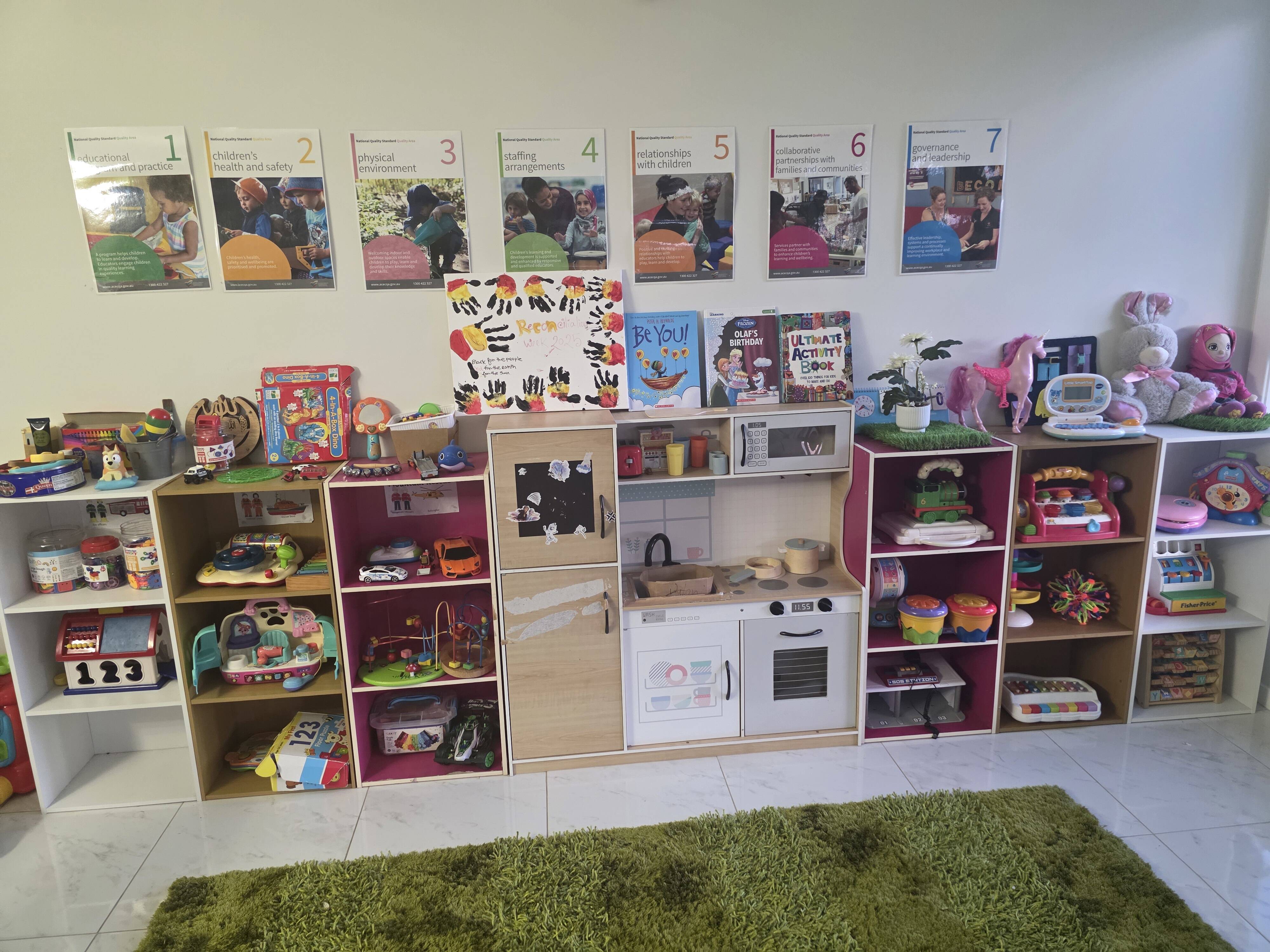 Begum Family Day Care