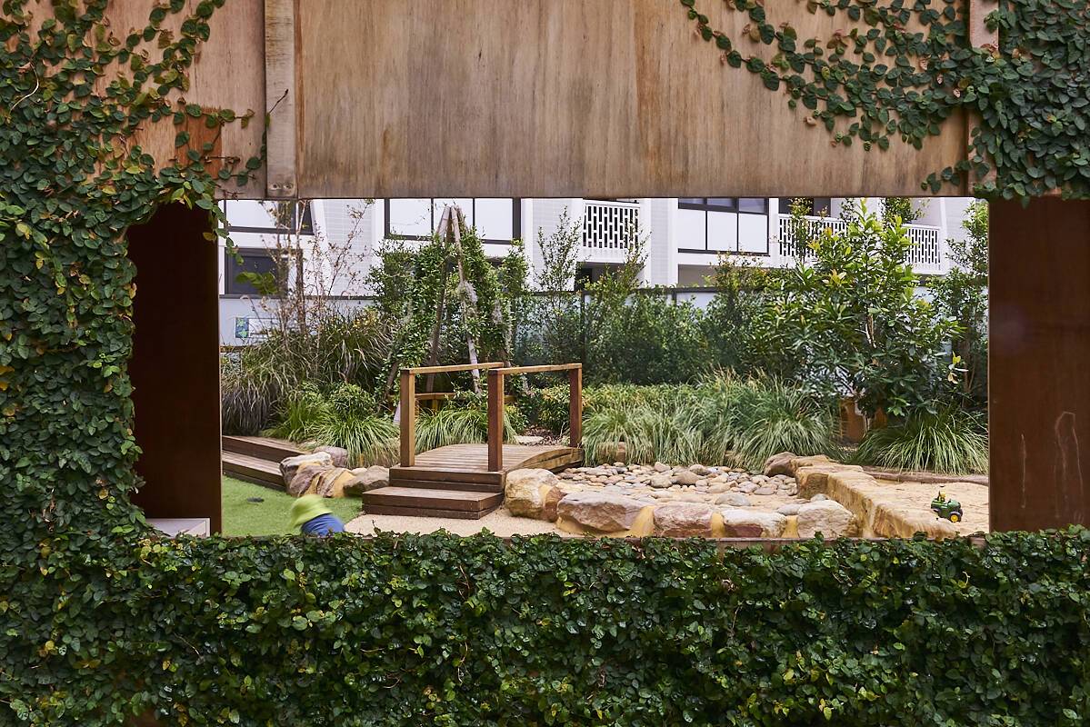 The Green Elephant Early Learning Centre - Waterloo