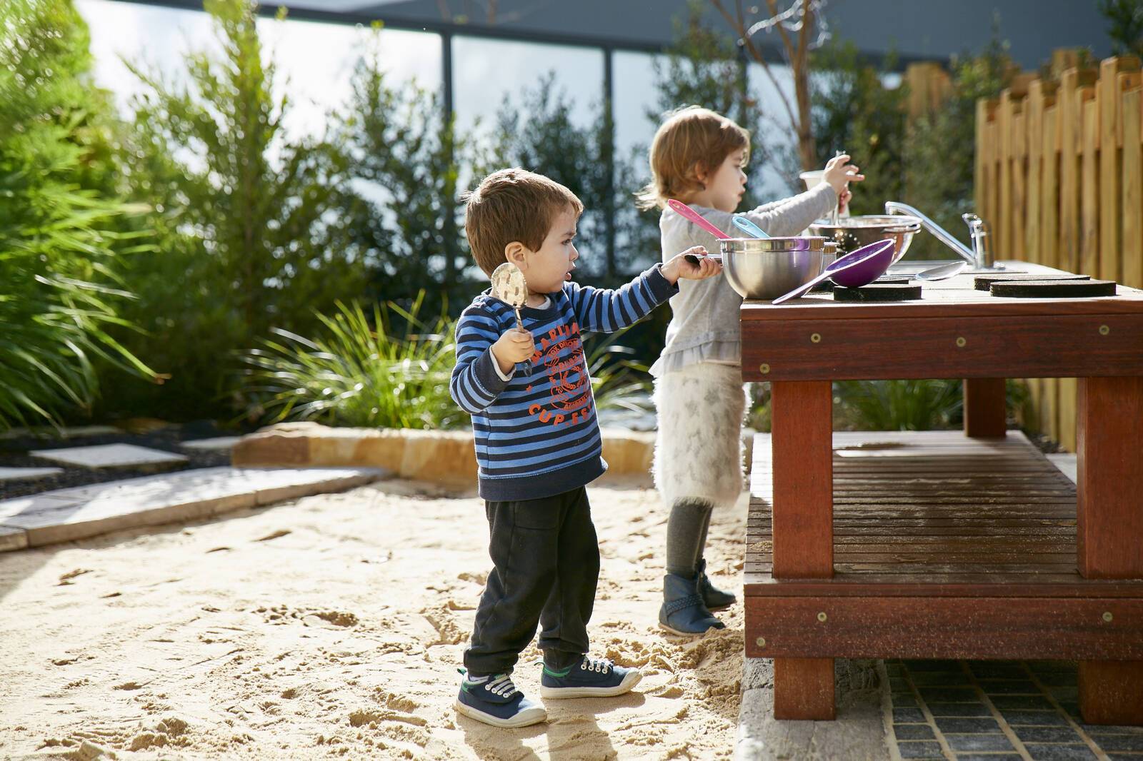 The Green Elephant Early Learning Centre - Waterloo