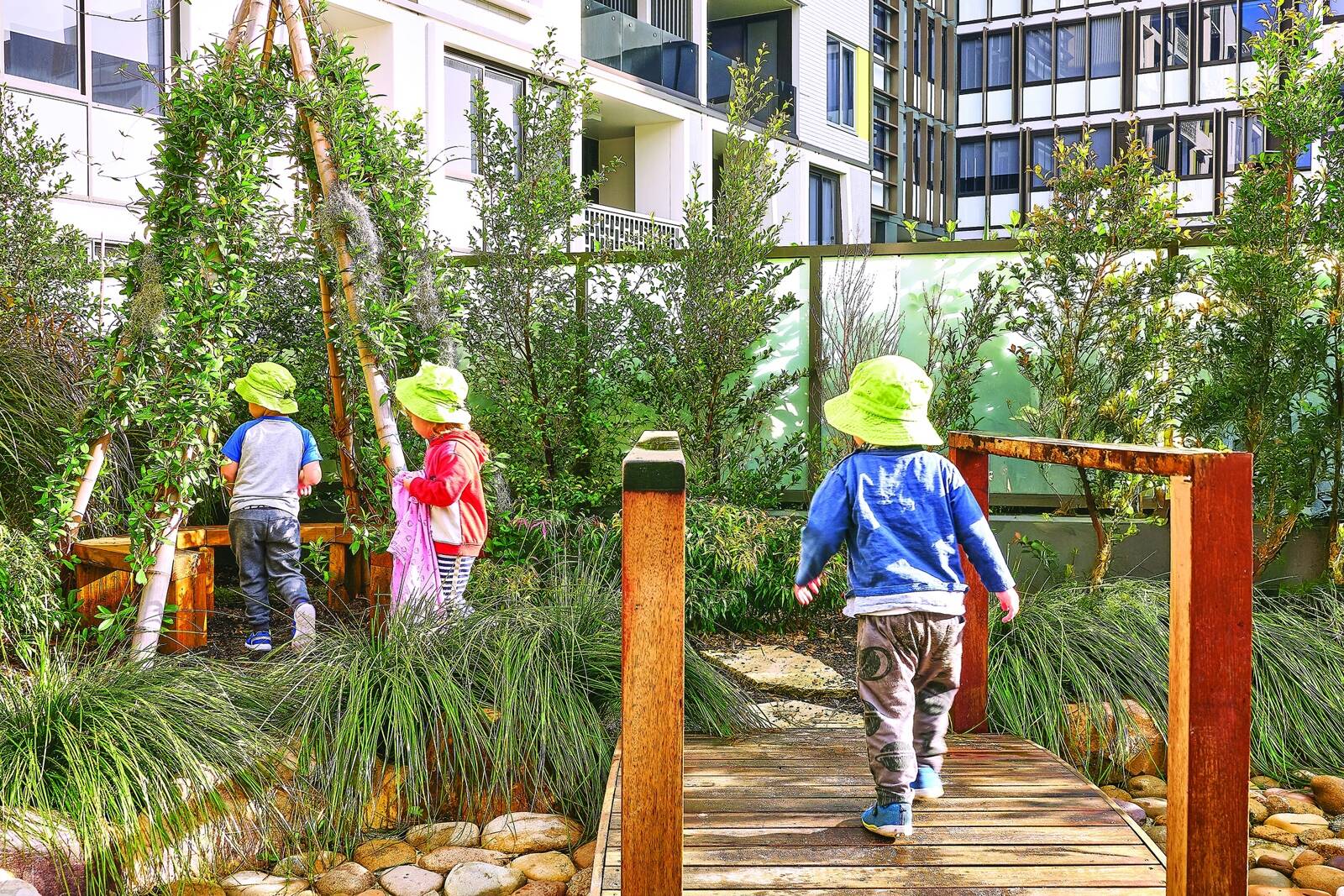 The Green Elephant Early Learning Centre - Waterloo