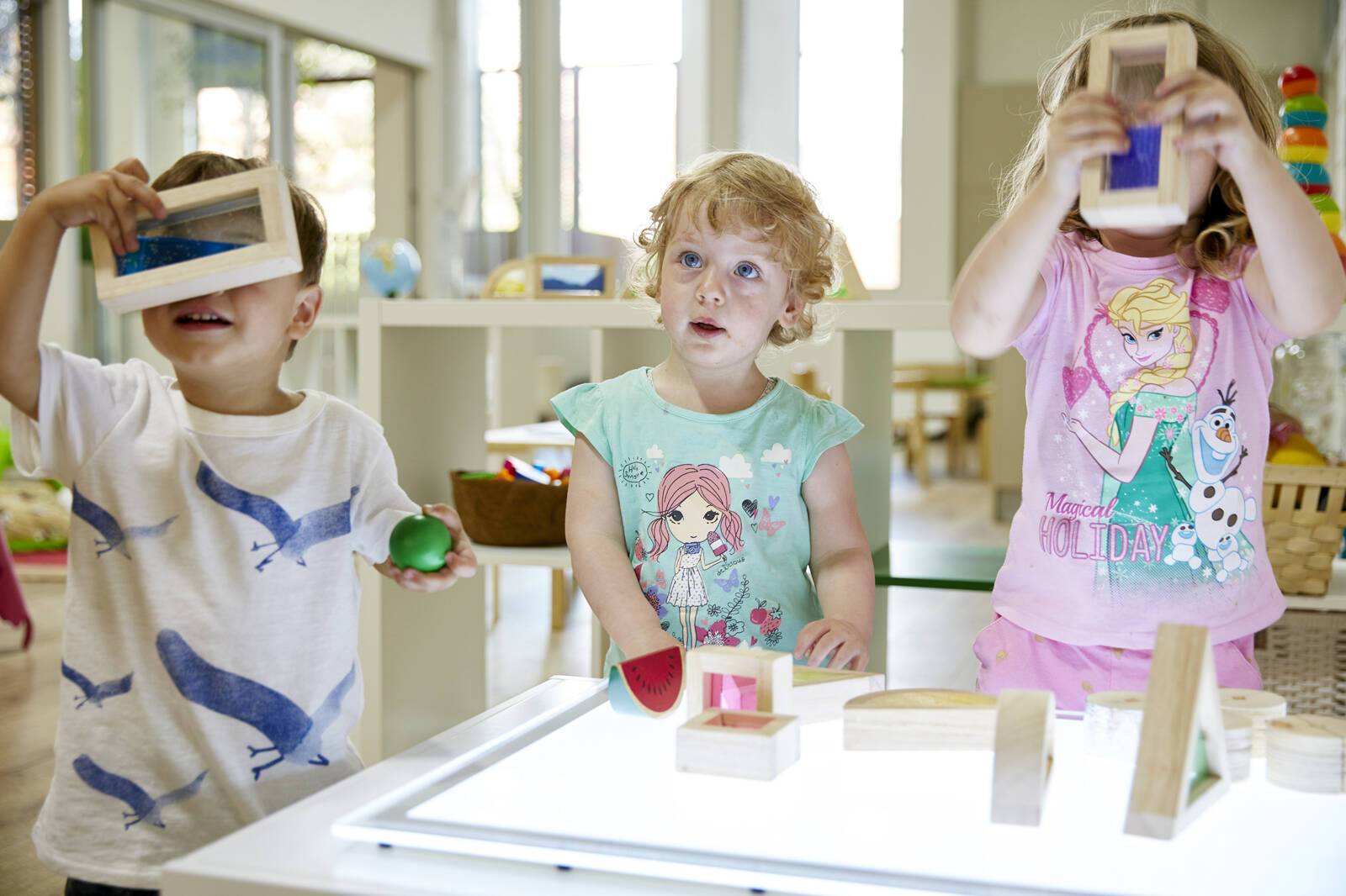 The Green Elephant Early Learning Centre - Rosebery