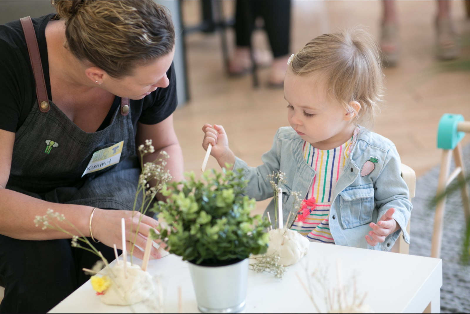 The Green Elephant Early Learning Centre - Rosebery