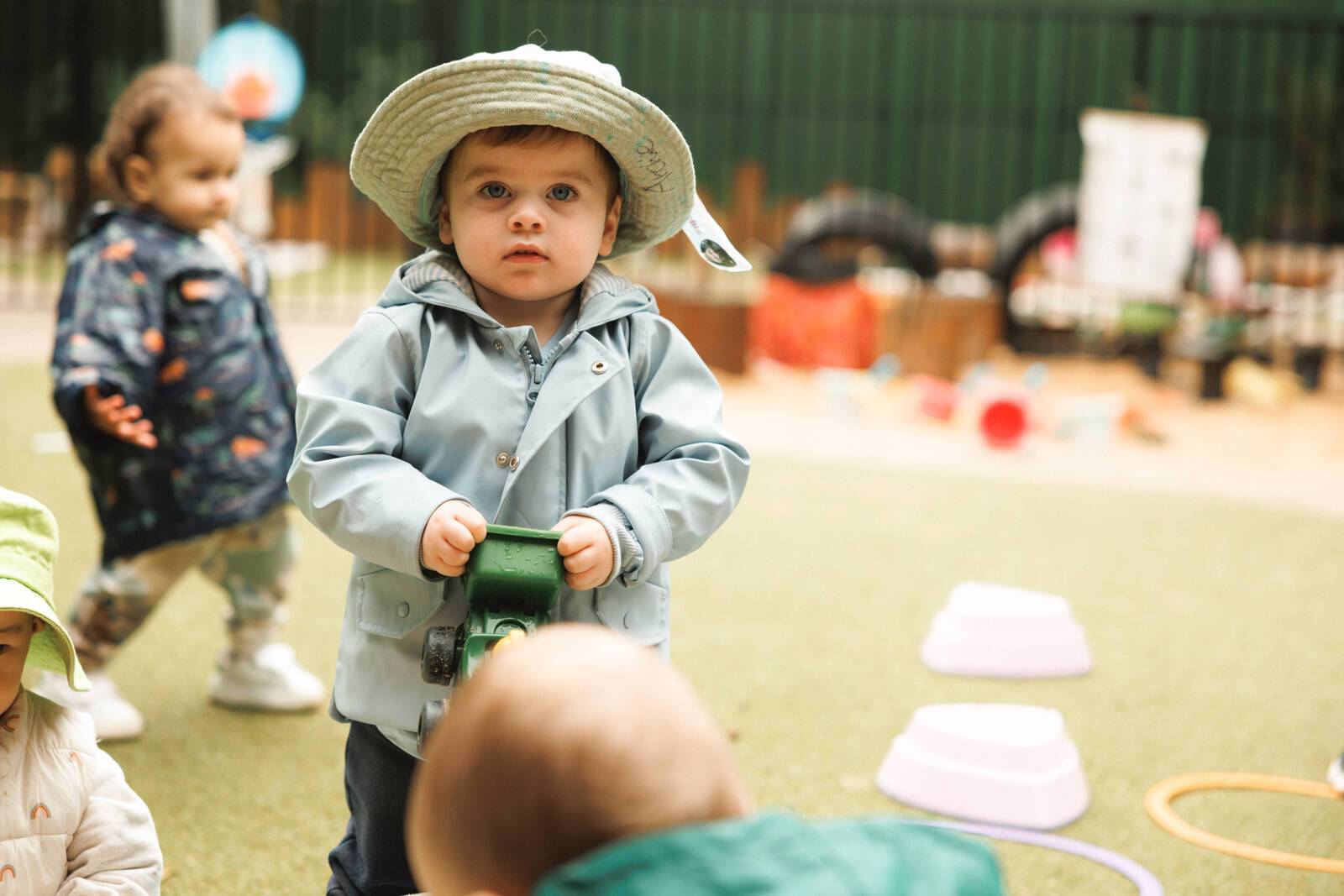 The Green Elephant Early Learning Centre - Rosebery