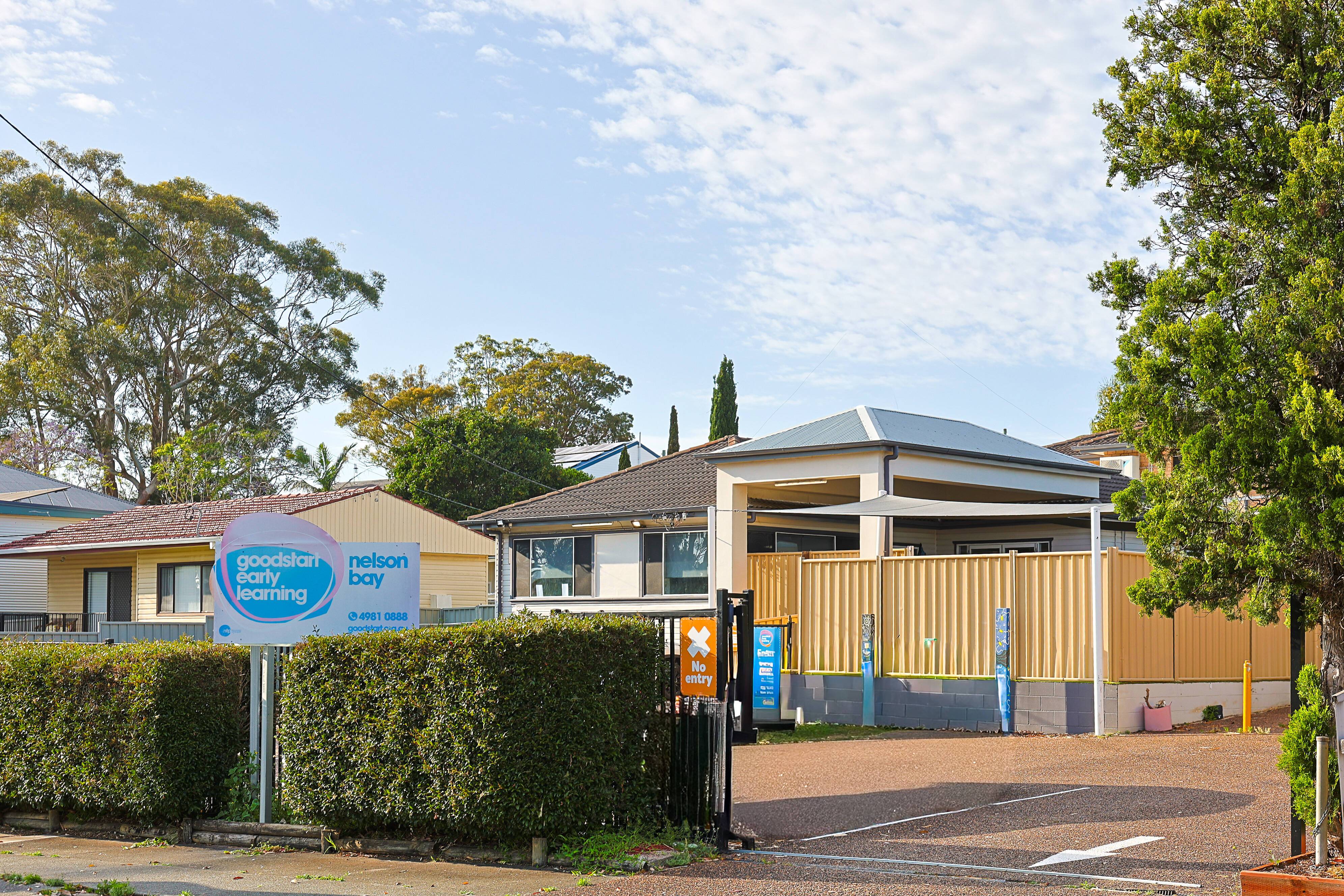 Goodstart Early Learning Nelson Bay