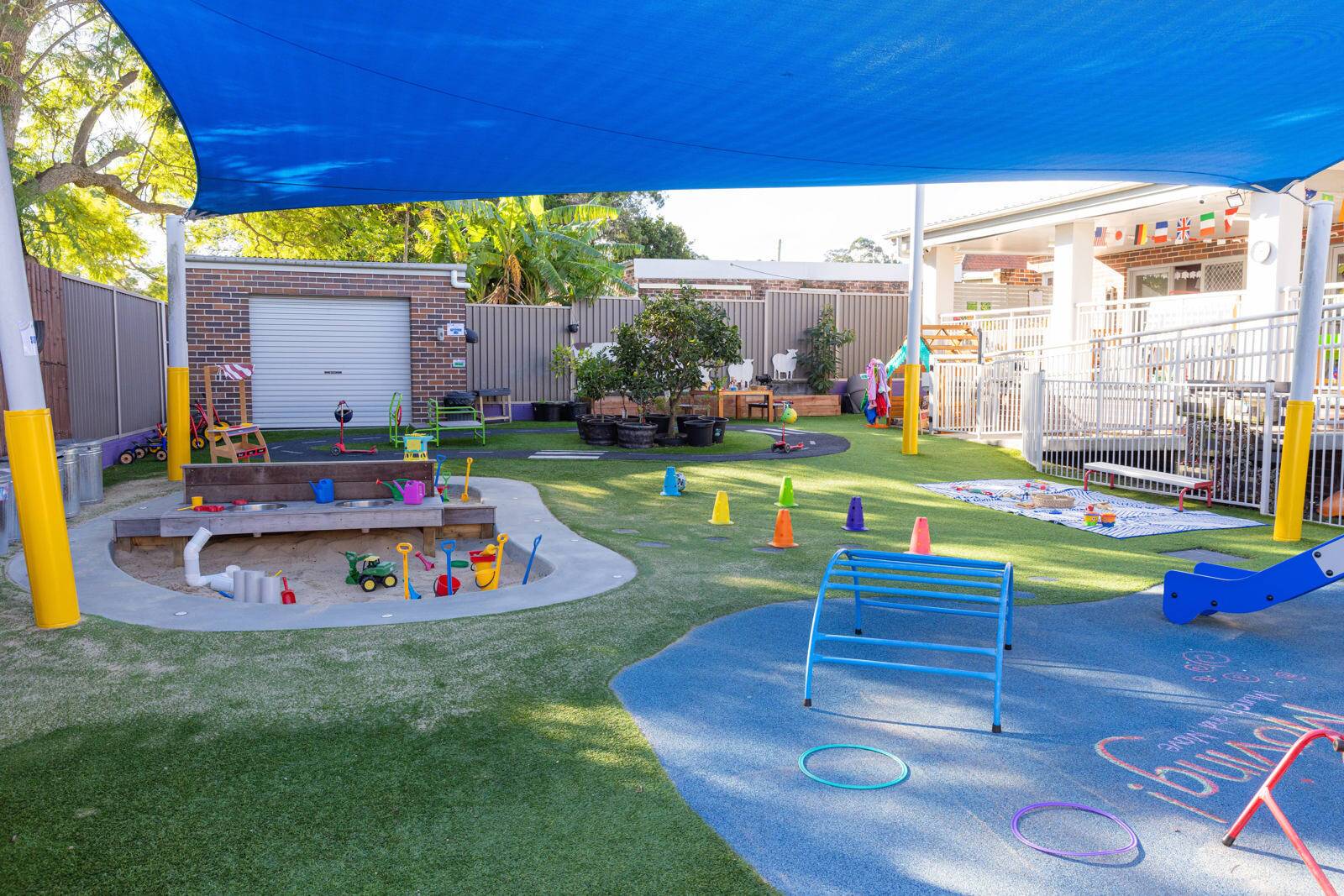 Colour My World Children's Centre - Ermington