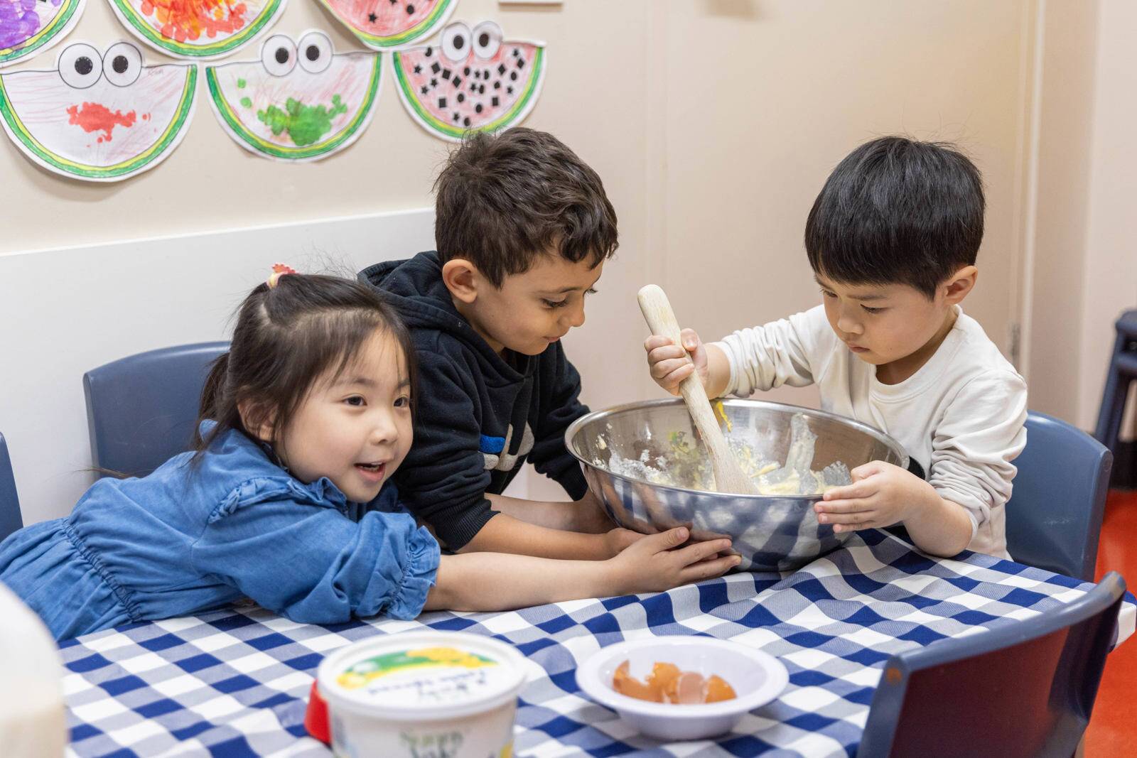 Colour My World Children's Centre - Ermington