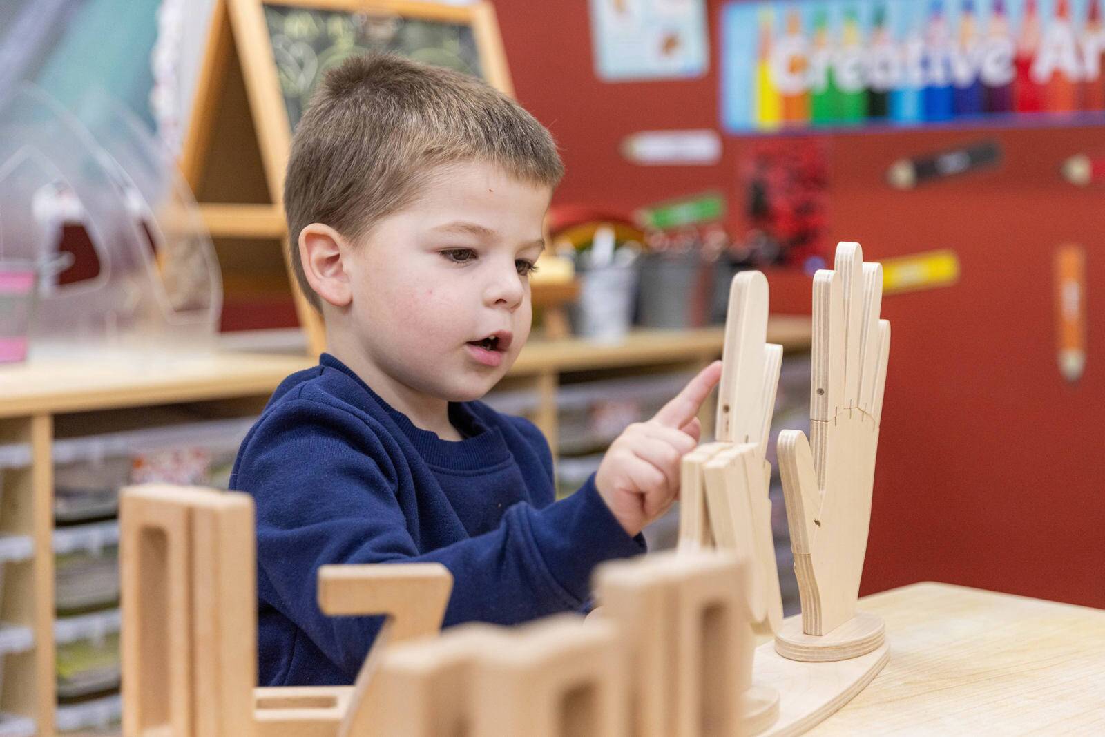 Colour My World Children's Centre - West Ryde
