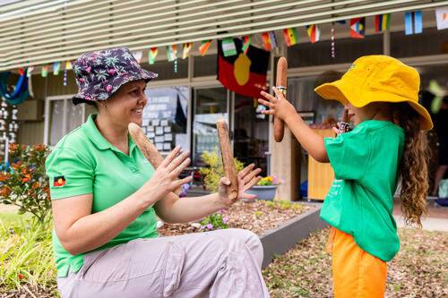 C&K Oakey Community Kindergarten	