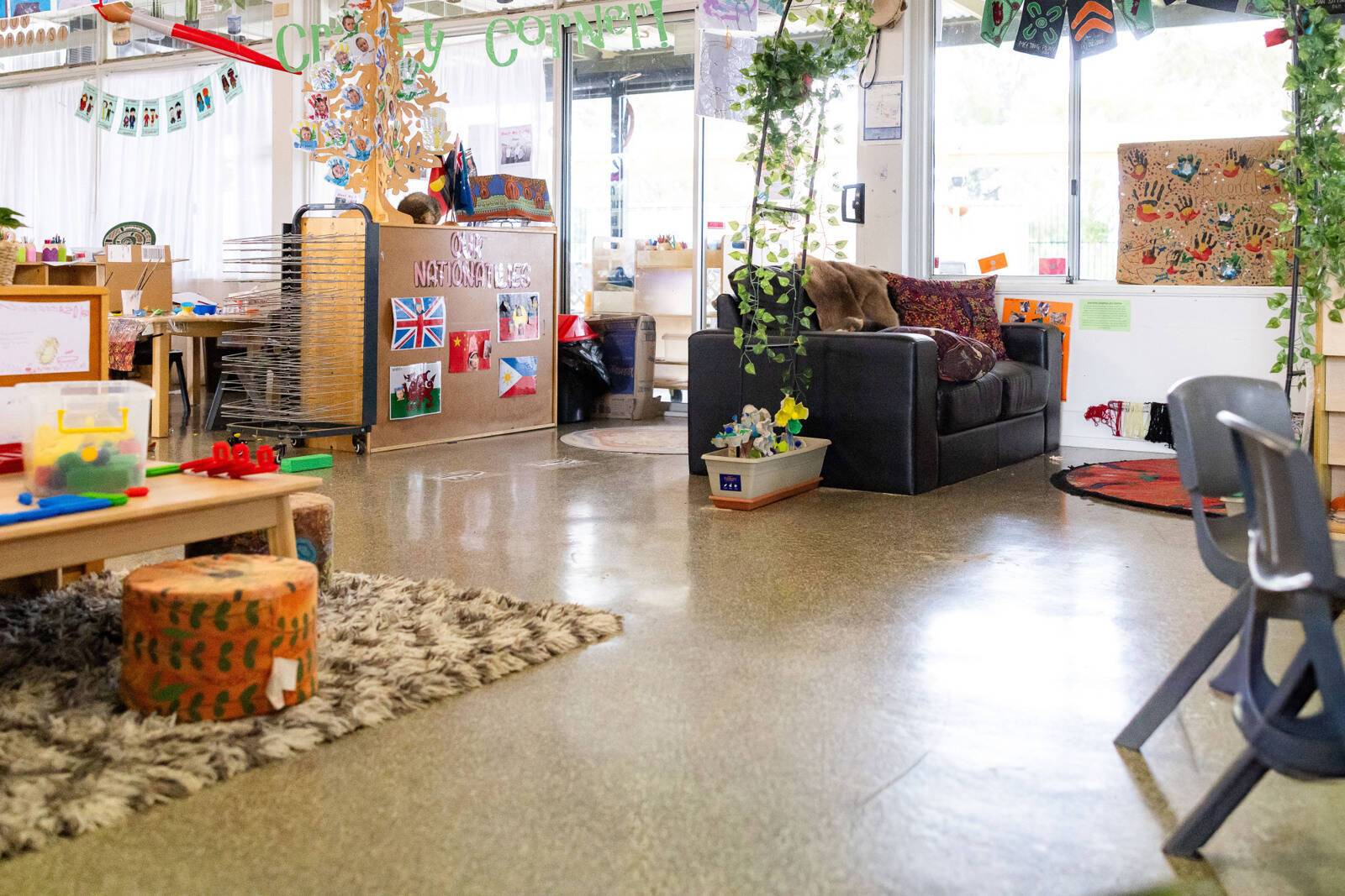 C&K Oakey Community Kindergarten	