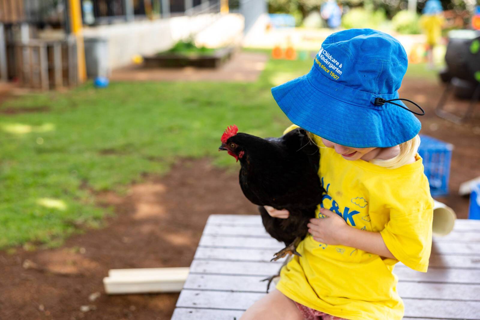 C&K Gabbinbar Community Kindergarten