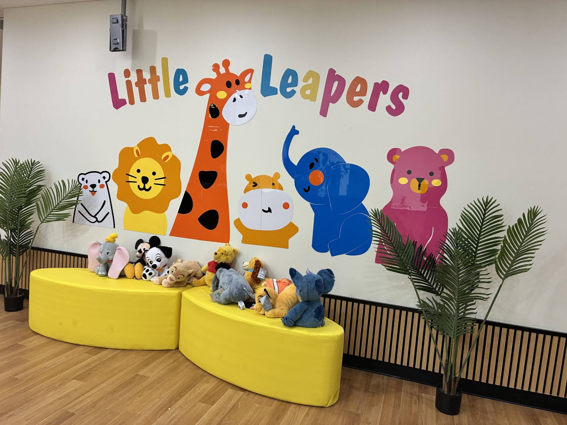 Little Leapers Childcare Centre - Bella Vista