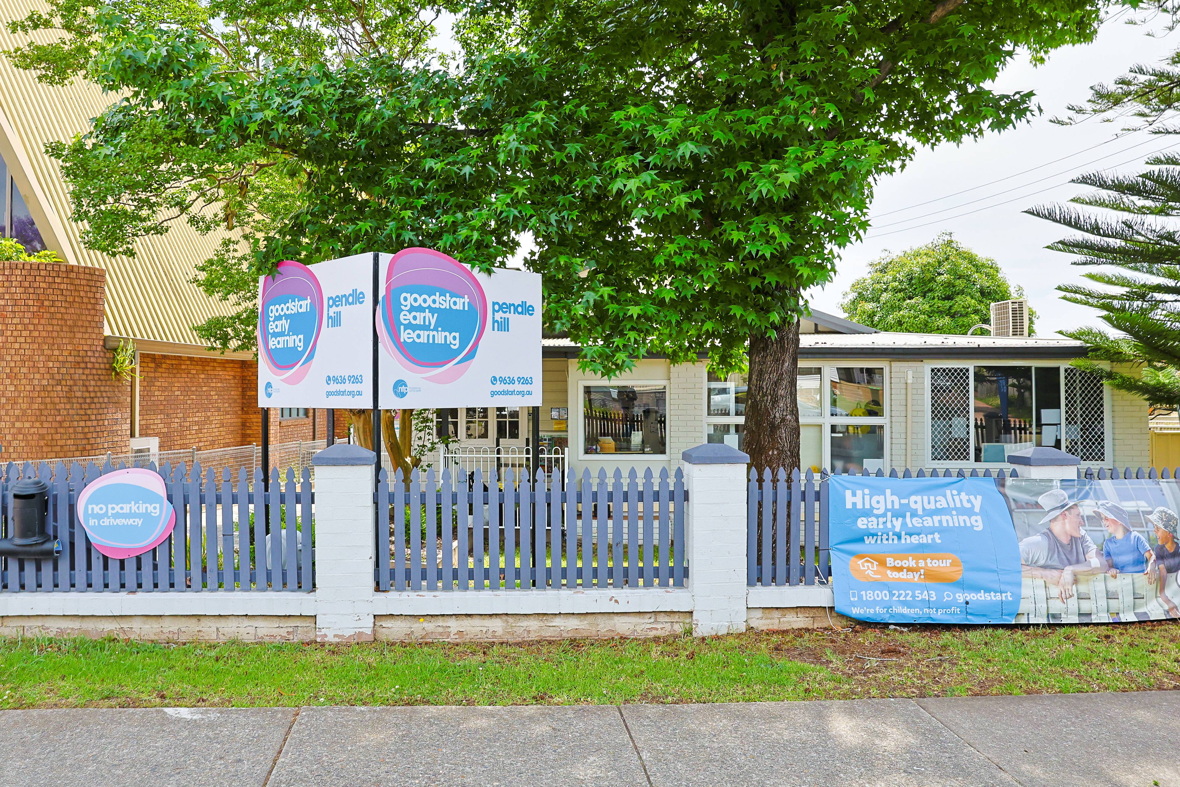 Goodstart Early Learning Pendle Hill