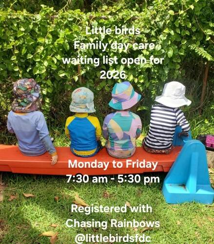 Little Birds Family Day Care