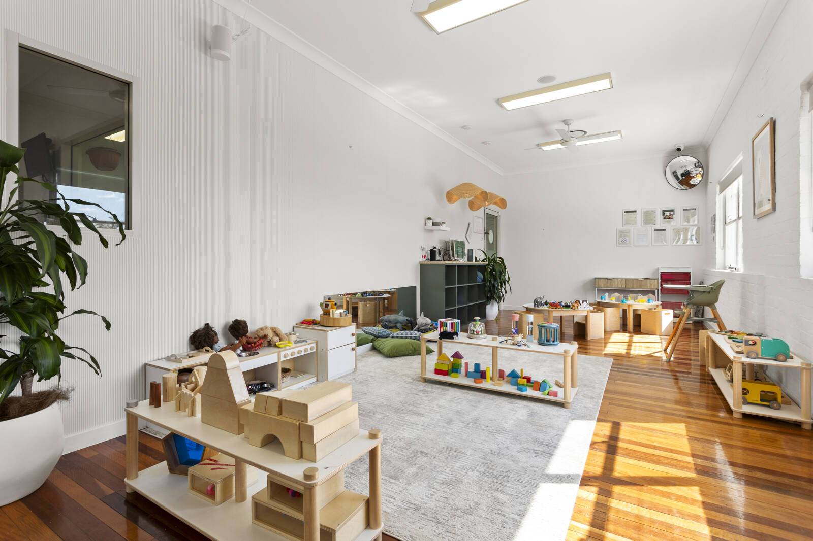 Eden Academy Wooloowin