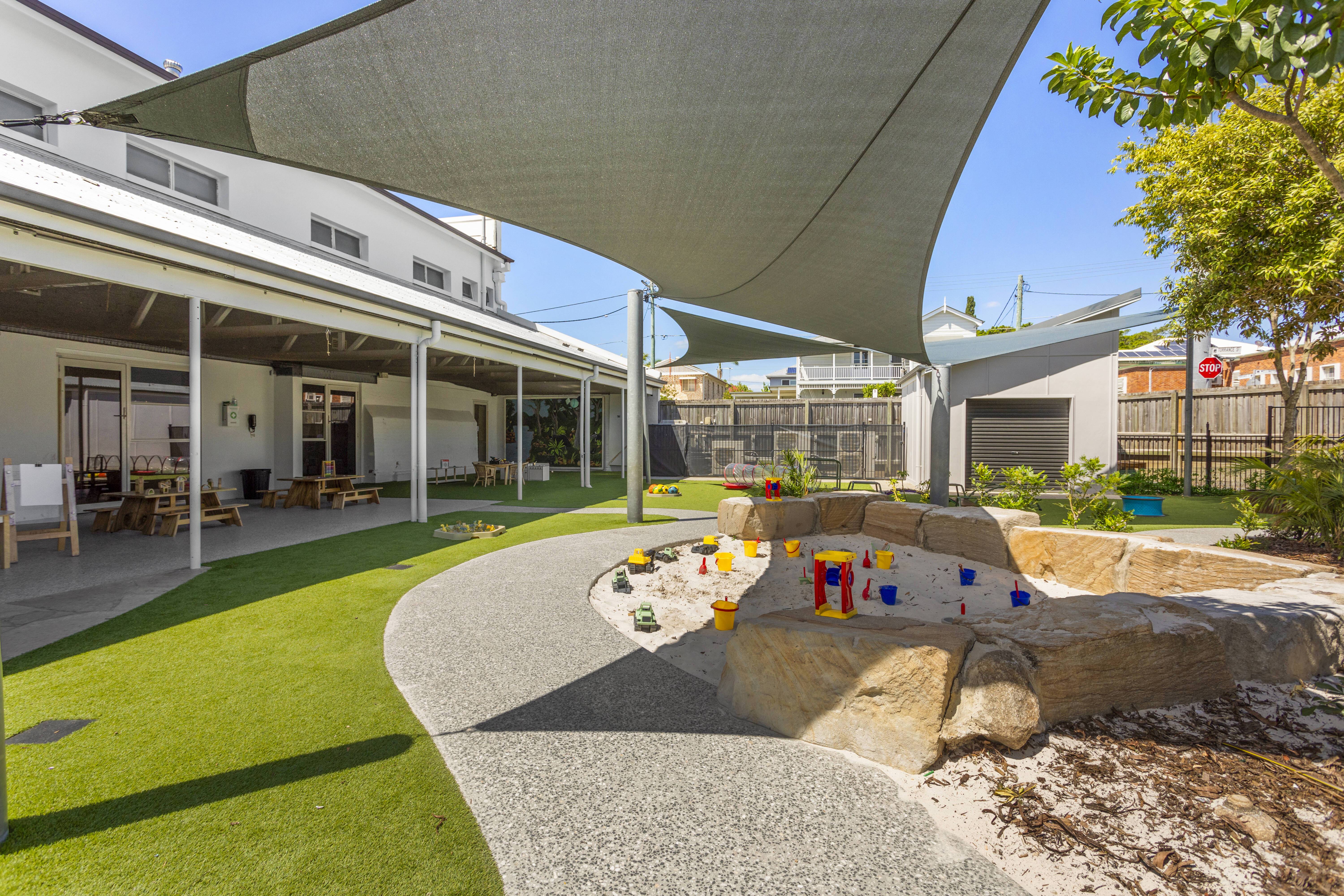 Eden Academy Wooloowin