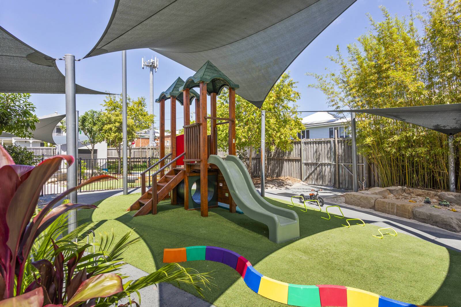 Eden Academy Wooloowin