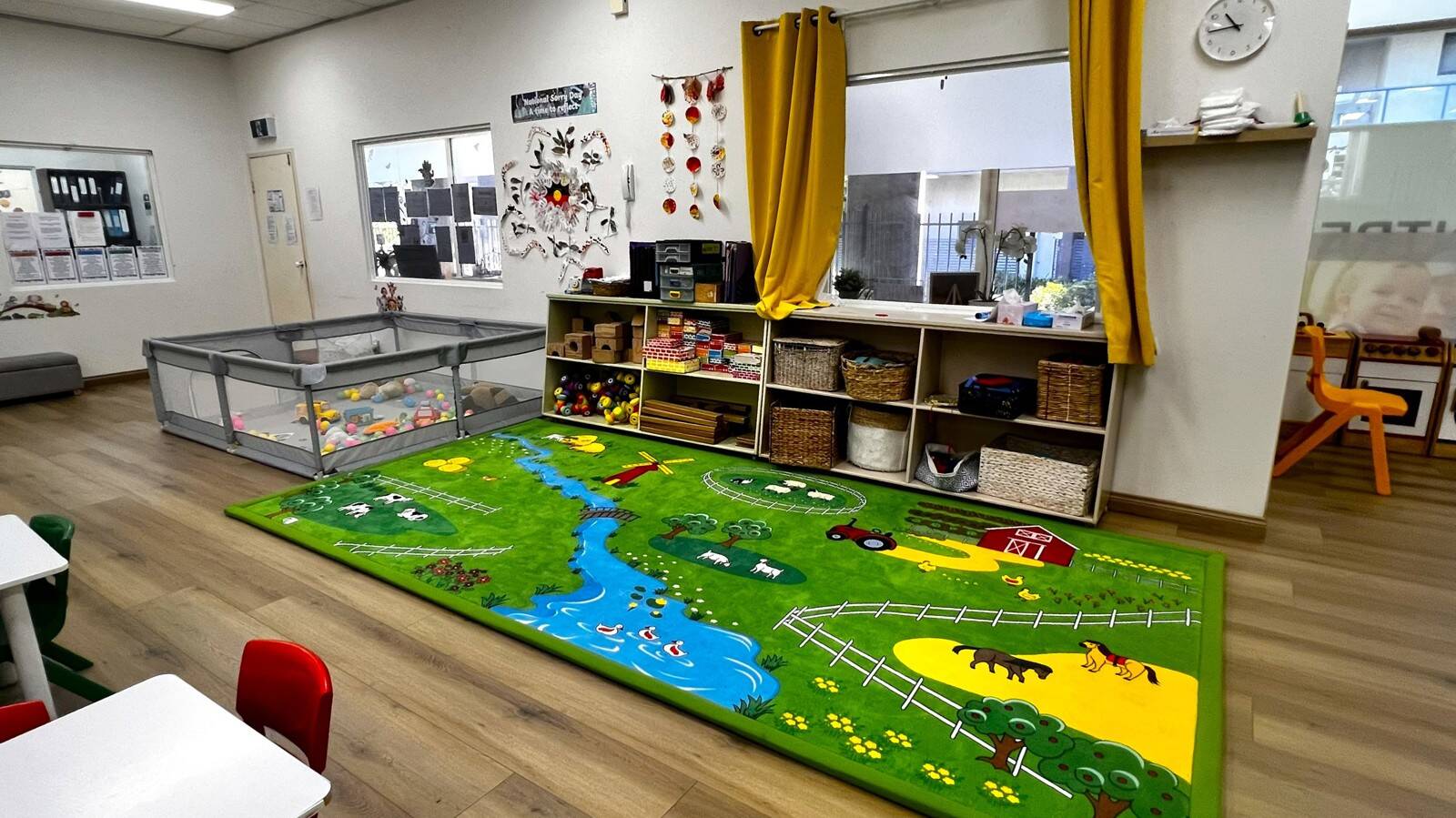 Central Park Early Learning Centre